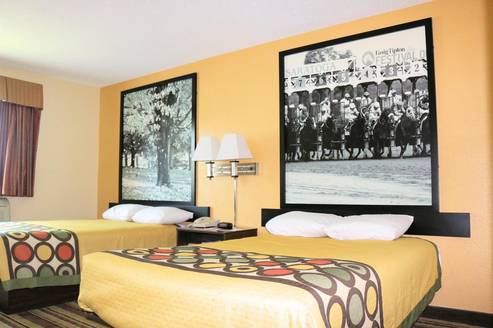 Super 8 By Wyndham Latham - Albany Airport Ξενοδοχείο Εξωτερικό φωτογραφία