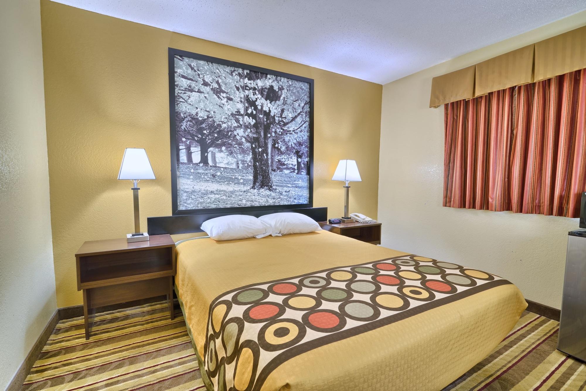 Super 8 By Wyndham Latham - Albany Airport Ξενοδοχείο Εξωτερικό φωτογραφία